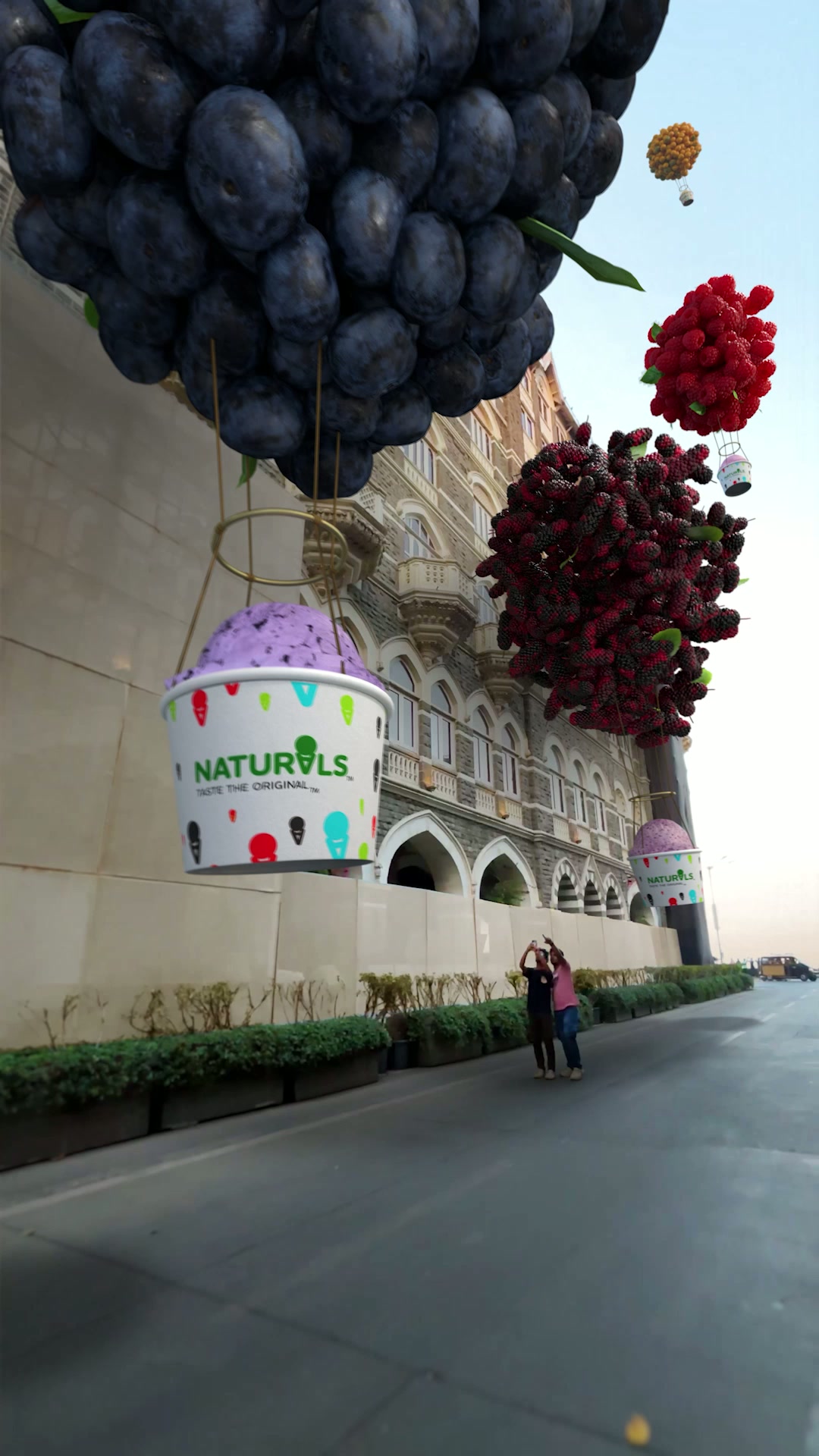 Berrilicious — Naturals Ice Cream